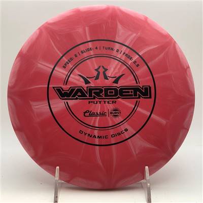 Dynamic Discs Classic Warden 174.4g