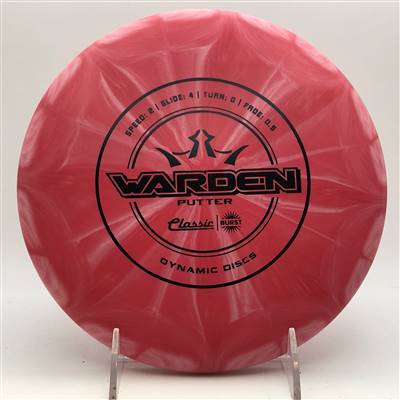 Dynamic Discs Classic Warden 174.5g