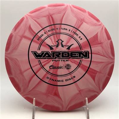 Dynamic Discs Classic Warden 174.3g