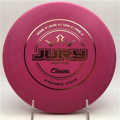 Dynamic Discs Classic Jury 175.3g