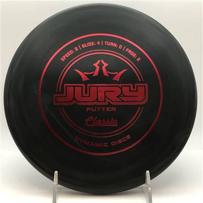 Dynamic Discs Classic Jury 173.6g