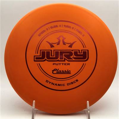 Dynamic Discs Classic Jury 174.2g