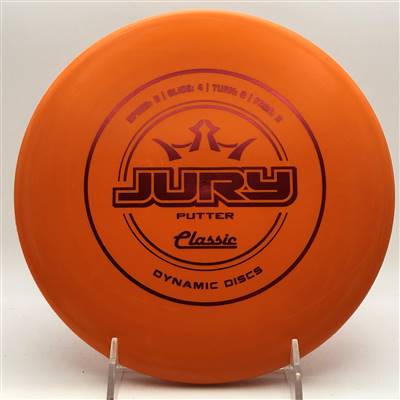 Dynamic Discs Classic Jury 174.6g