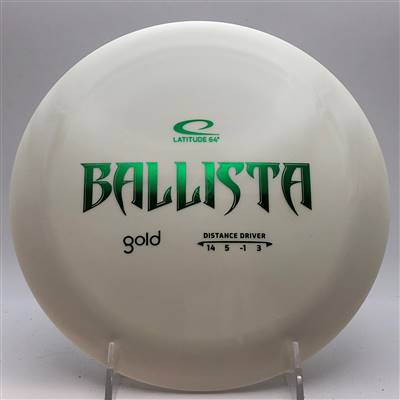 Latitude 64 Gold Ballista 176.4g