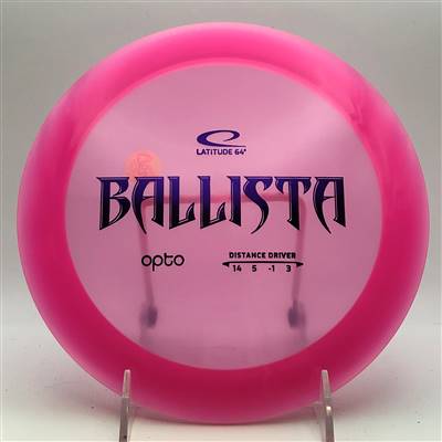 Latitude 64 Opto Ballista 175.2g