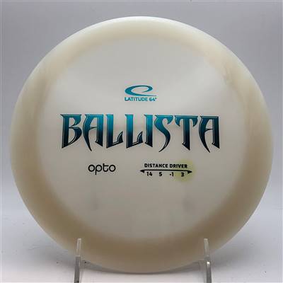 Latitude 64 Opto Ballista 175.5g