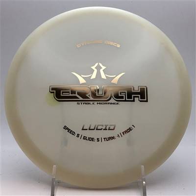 Dynamic Discs Lucid Truth 172.6g
