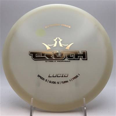 Dynamic Discs Lucid Truth 173.9g