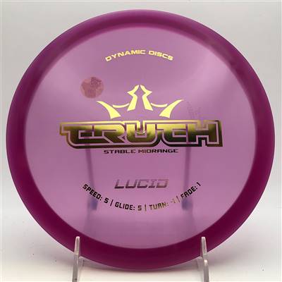 Dynamic Discs Lucid Truth 174.8g
