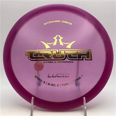 Dynamic Discs Lucid Truth 174.8g
