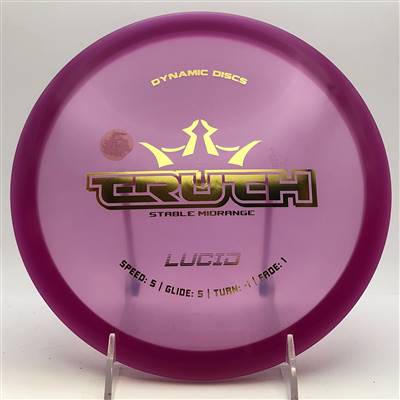 Dynamic Discs Lucid Truth 175.0g