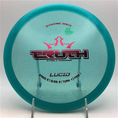 Dynamic Discs Lucid Truth 178.9g