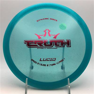 Dynamic Discs Lucid Truth 178.8g