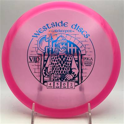 Westside VIP Gatekeeper 178.5g