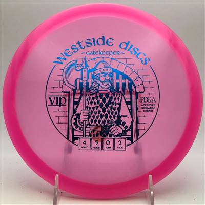 Westside VIP Gatekeeper 179.3g