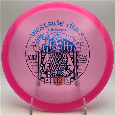 Westside VIP Gatekeeper 179.3g