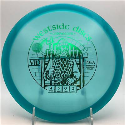 Westside VIP Gatekeeper 177.8g
