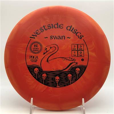 Westside BT Medium Swan 2 172.8g