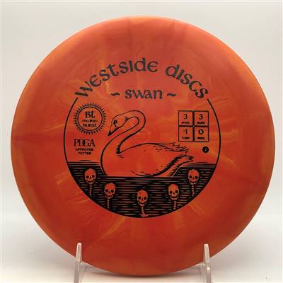Westside BT Medium Swan 2 172.6g