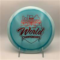 Dynamic Discs Lucid Orbit Evader 174.6g - 2024 Amateur World's Stamp