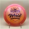 Dynamic Discs Lucid Ice Chameleon Raider 173.6g - 2024 Amateur World's Stamp