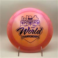 Dynamic Discs Lucid Ice Chameleon Raider 173.6g - 2024 Amateur World's Stamp