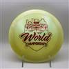 Dynamic Discs Lucid Ice Chameleon Raider 174.1g - 2024 Amateur World's Stamp