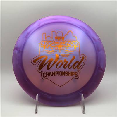 Dynamic Discs Lucid Ice Chameleon Raider 173.5g - 2024 Amateur World's Stamp