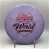 Westside Origio Harp 173.9g - 2024 Amateur World's Stamp