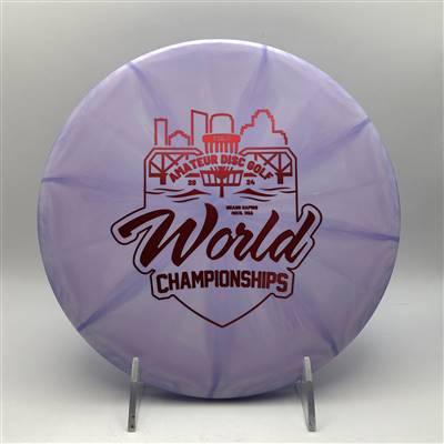 Westside Origio Harp 174.0g - 2024 Amateur World's Stamp
