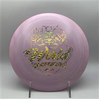 Discraft ESP Heat 173.8g - 2024 Amateur World's Stamp