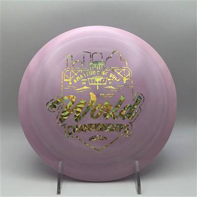 Discraft ESP Heat 173.8g - 2024 Amateur World's Stamp