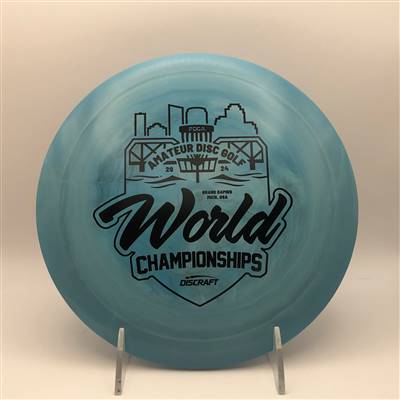 Discraft ESP Heat 173.5g - 2024 Amateur World's Stamp