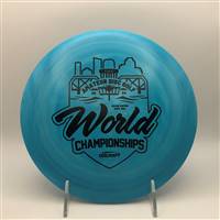 Discraft ESP Heat 173.7g - 2024 Amateur World's Stamp