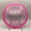Discraft CryZtal Buzzz 177.9g - 2024 Amateur World's Stamp