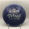 Paul McBeth ESP Athena 174.8g - 2024 Amateur World's Stamp