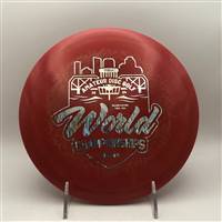 Paul McBeth ESP Athena 176.3g - 2024 Amateur World's Stamp