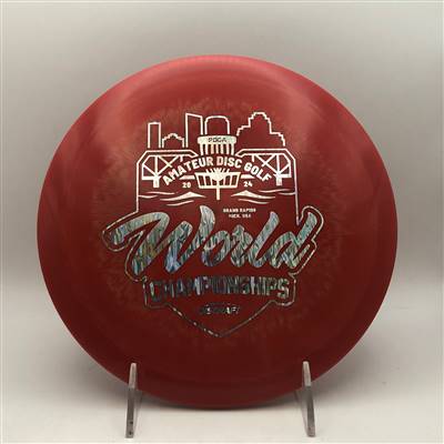 Paul McBeth ESP Athena 176.3g - 2024 Amateur World's Stamp