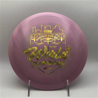 Paul McBeth ESP Athena 174.4g - 2024 Amateur World's Stamp