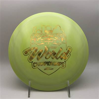 Paul McBeth ESP Athena 174.7g - 2024 Amateur World's Stamp