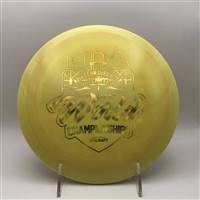 Paul McBeth ESP Athena 174.4g - 2024 Amateur World's Stamp