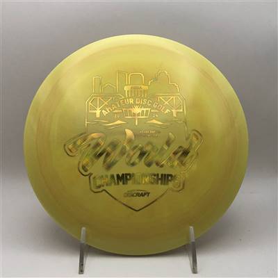 Paul McBeth ESP Athena 174.4g - 2024 Amateur World's Stamp