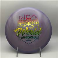Paul McBeth ESP Athena 173.9g - 2024 Amateur World's Stamp
