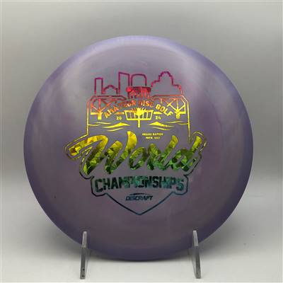 Paul McBeth ESP Athena 173.9g - 2024 Amateur World's Stamp