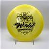 Innova Luster Champion Firebird 176.2g - 2024 Amateur World's Stamp