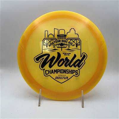 Innova Luster Champion Firebird 174.0g - 2024 Amateur World's Stamp
