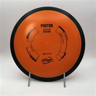 MVP Neutron Photon 166.3g
