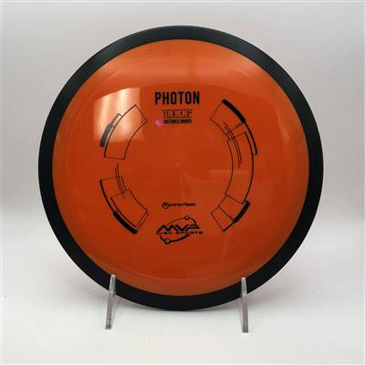 MVP Neutron Photon 167.0g