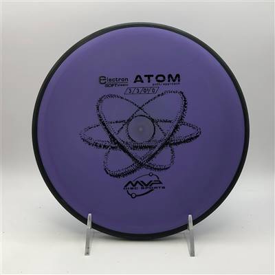 MVP Electron Soft Atom 172.8g