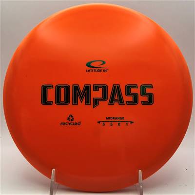 Latitude 64 Recycled Compass 177.9g